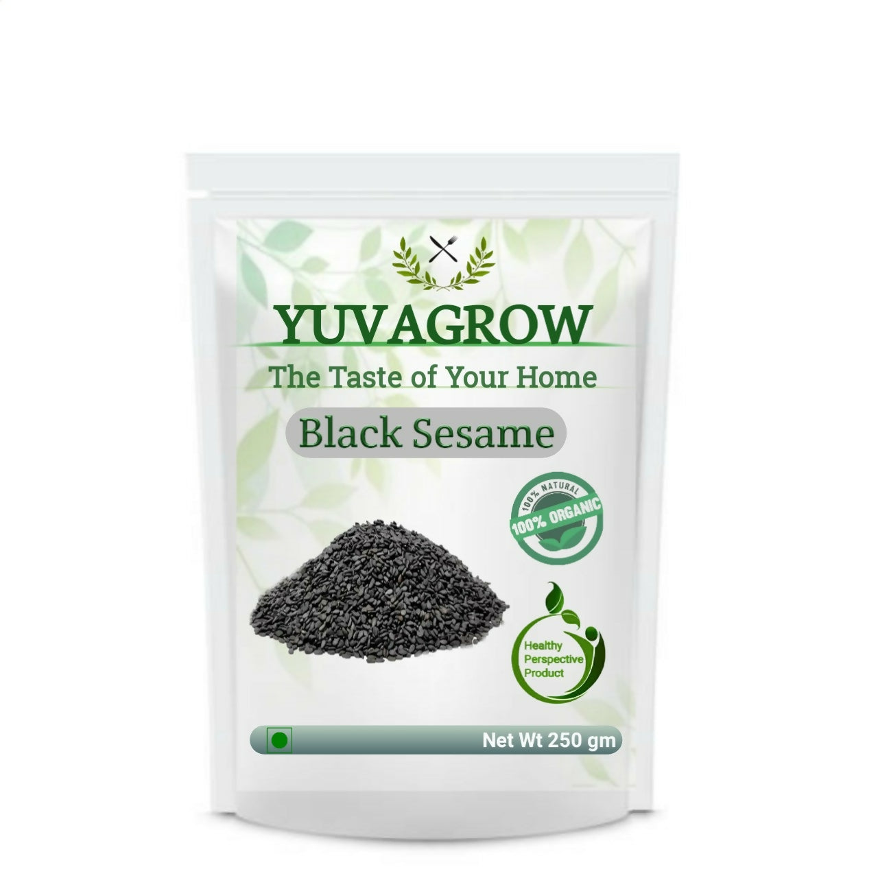 Yuvagrow Black Sesame - YUVAGROW