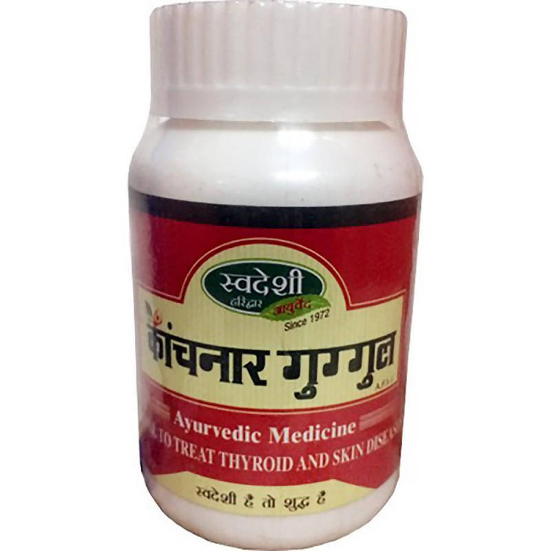 Swadeshi Kanchnar Guggul | Swadesiicart
