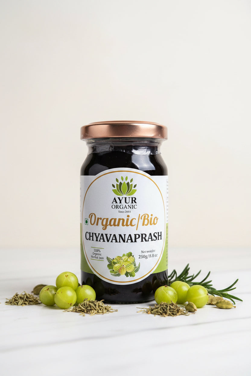 Chyavanprash Organic