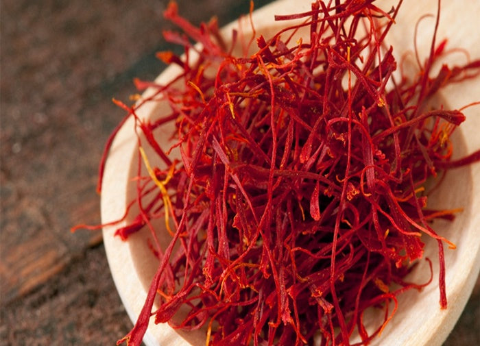 Pure Saffron