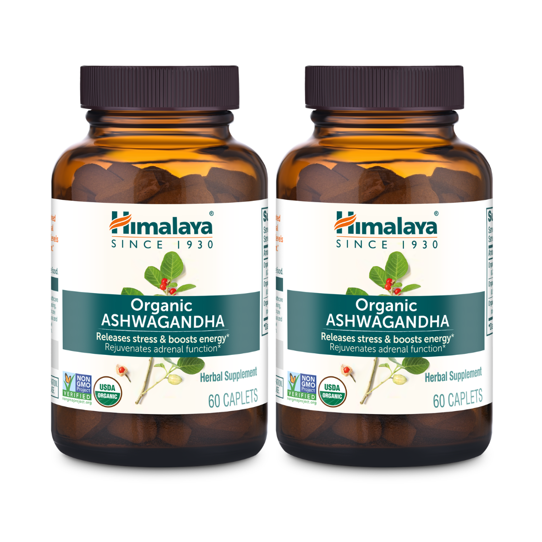 Organic Ashwagandha