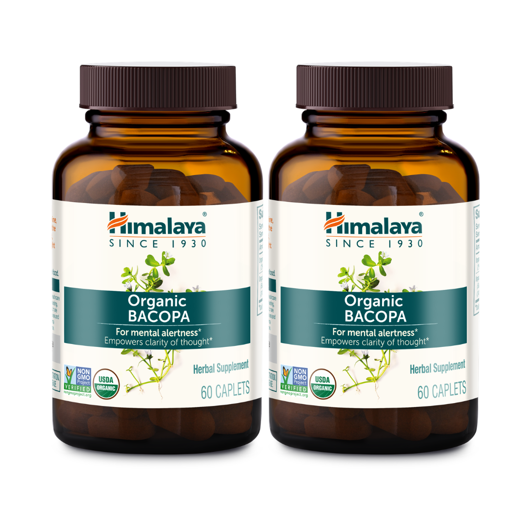 Organic Bacopa