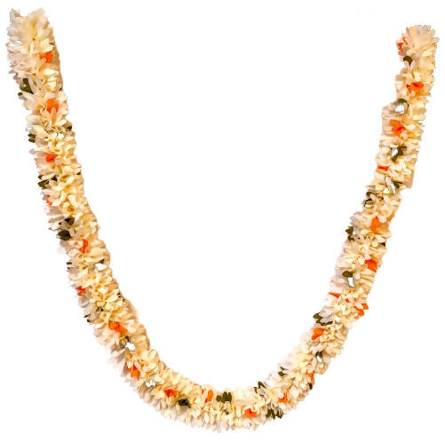 Reusable & Washable Fabric Garlands For God Frames - Swadesiicart