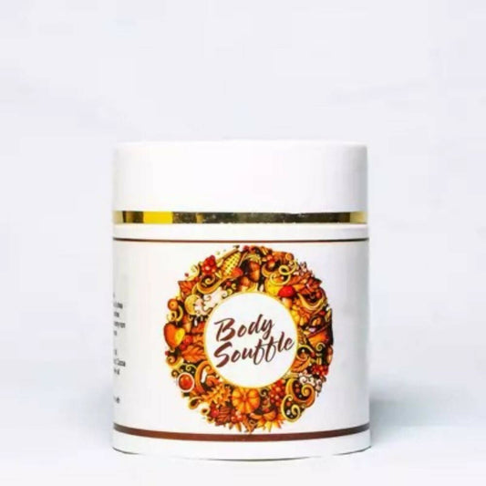 Rhuto India Body Souffle Cream - Swadesiicart