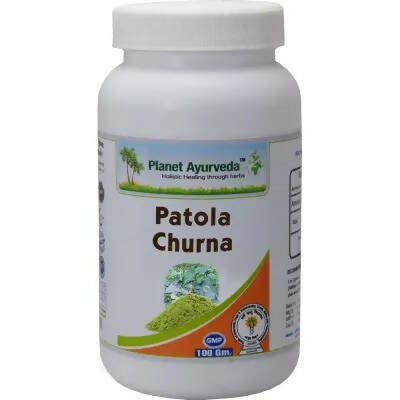 Planet Ayurveda Patola Churna - Planet Ayurveda