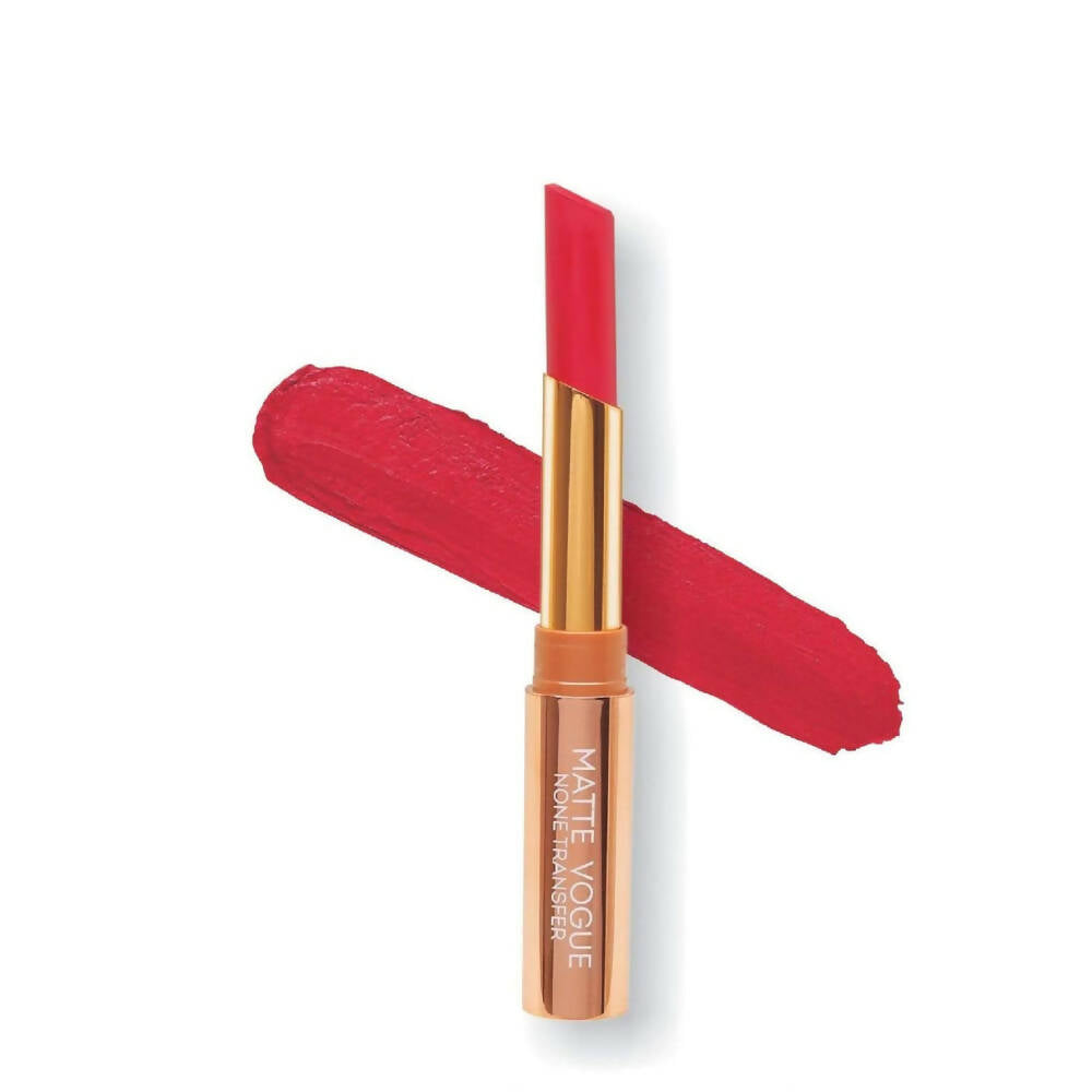 Me-On Professional Vogue Matte longstay Lipstick Shade 9 - Unique Fashion