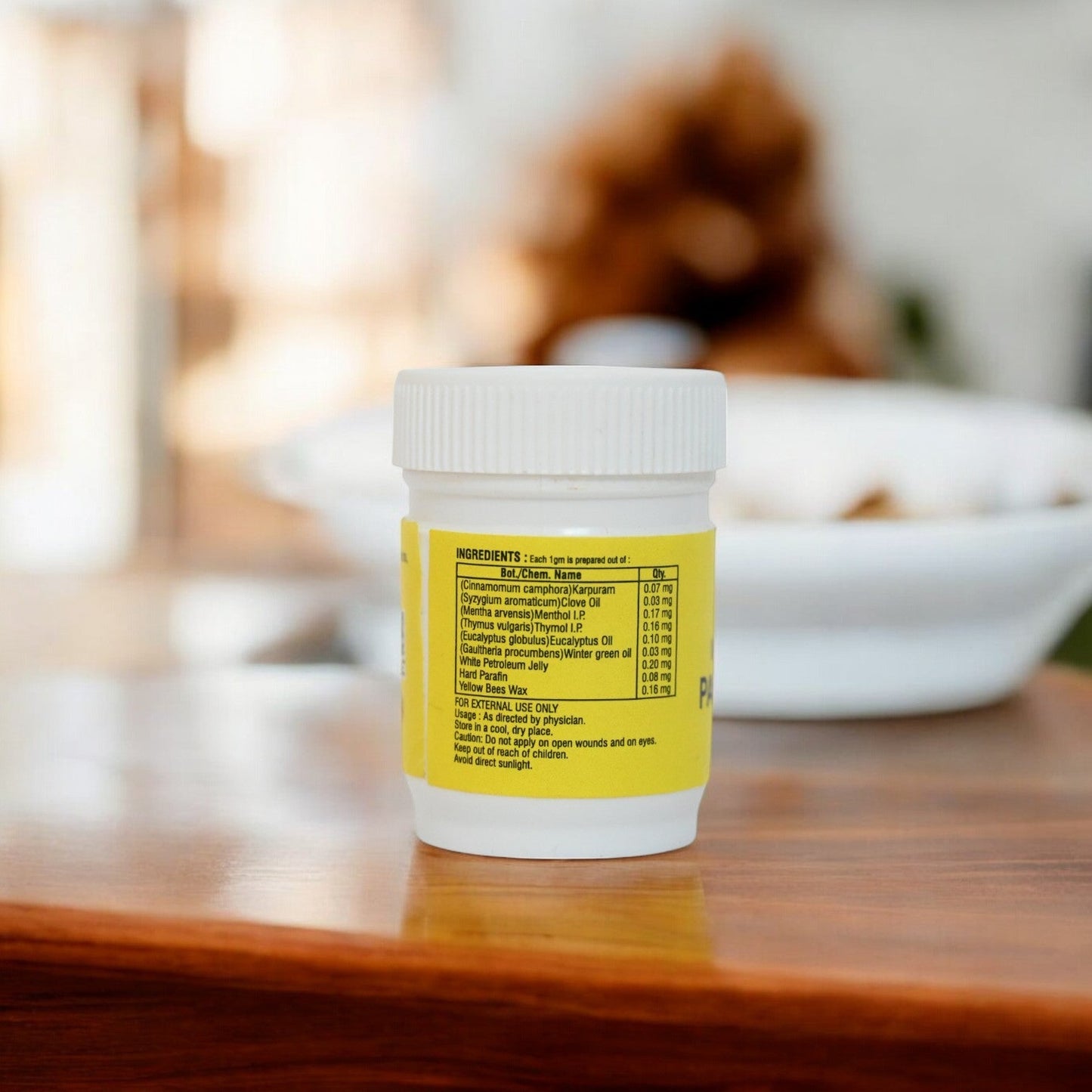 Impcops Impcops Pain Balm | Swadesiicart