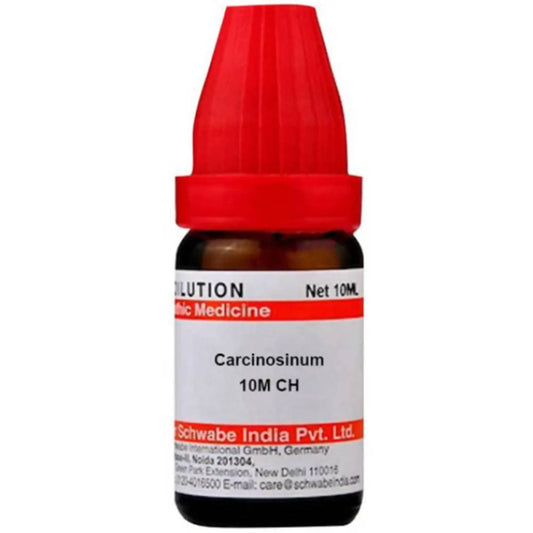 Dr. Willmar Schwabe India Carcinosinum Dilution - Swadesiicart