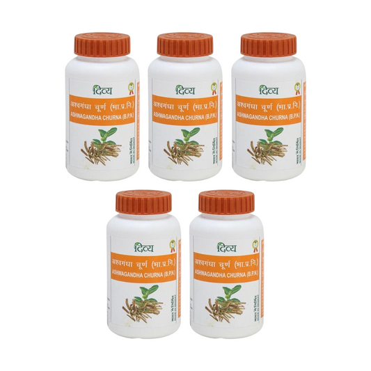 Patanjali Ashwagandha Churna