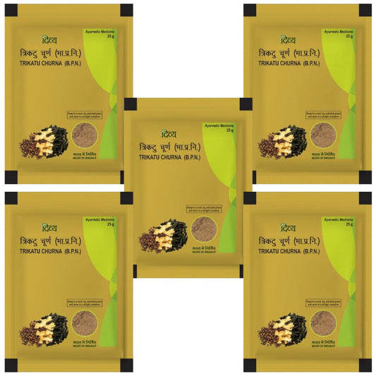 Patanjali Trikatu Churna