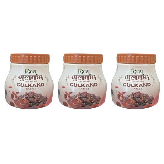 Patanjali Gulkand