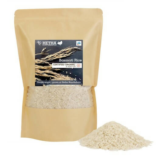 Hetha Basmati Rice - Hetha Organics LLP