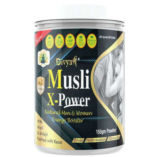 Divya Shree Musli X-Power Powder | Swadesiicart