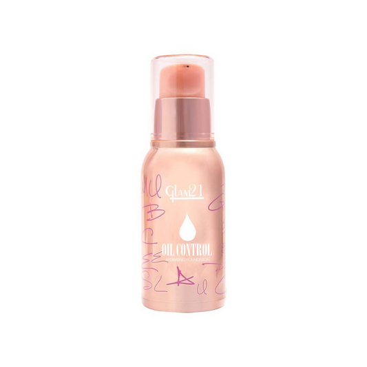 Glam21 Oil Control Hydrating Foundation - 02 Warm Beige - Swadesiicart