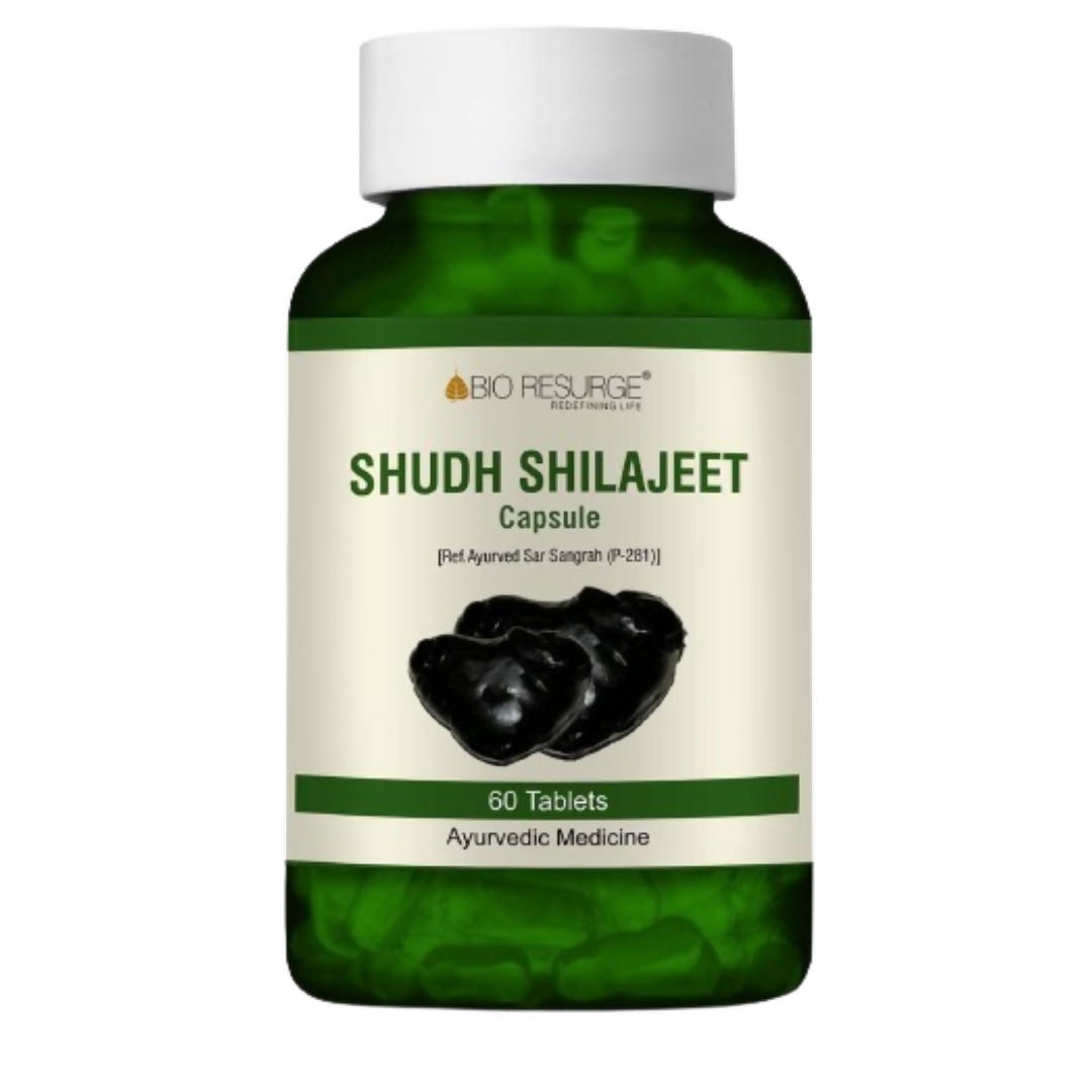 Bio Resurge Life Shudh SJ Tablets - Bio Resurge