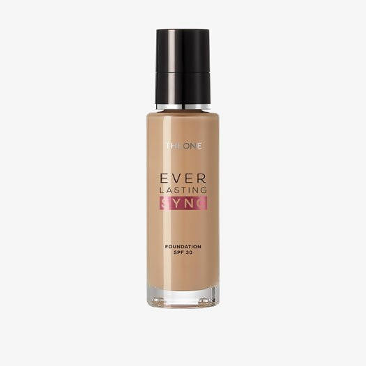Oriflame The One Everlasting Sync Foundation - Light Ivory Neutral - Swadesiicart