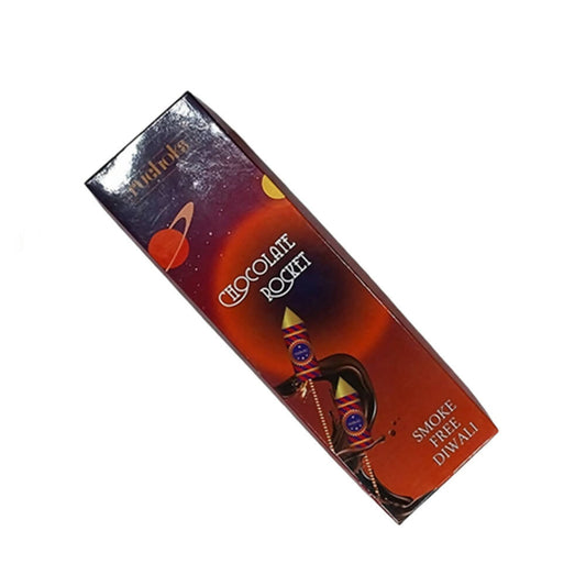 Dibha Ruchoks Diwali Premium Chocolate Rocket Gift Pack - Dibha Snacking