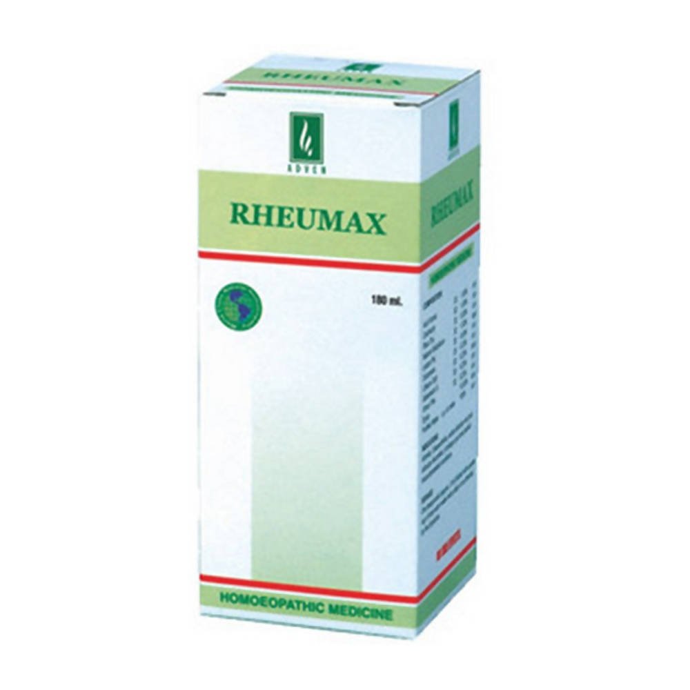 Adven Homeopathy Rheumax Syrup | Swadesiicart