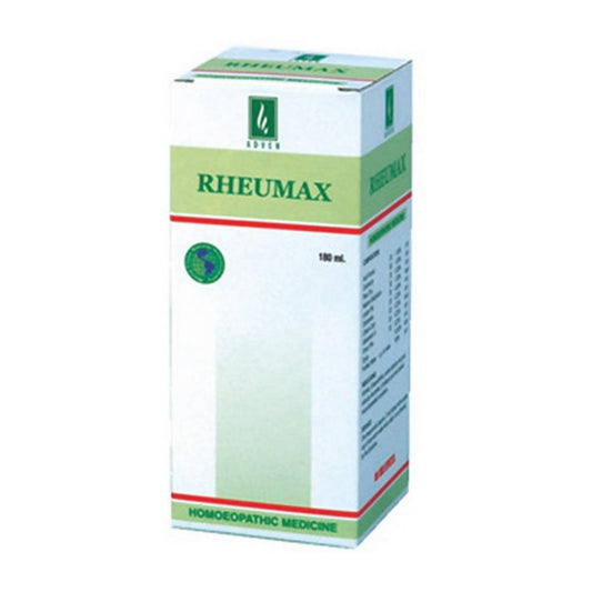 Adven Homeopathy Rheumax Syrup | Swadesiicart