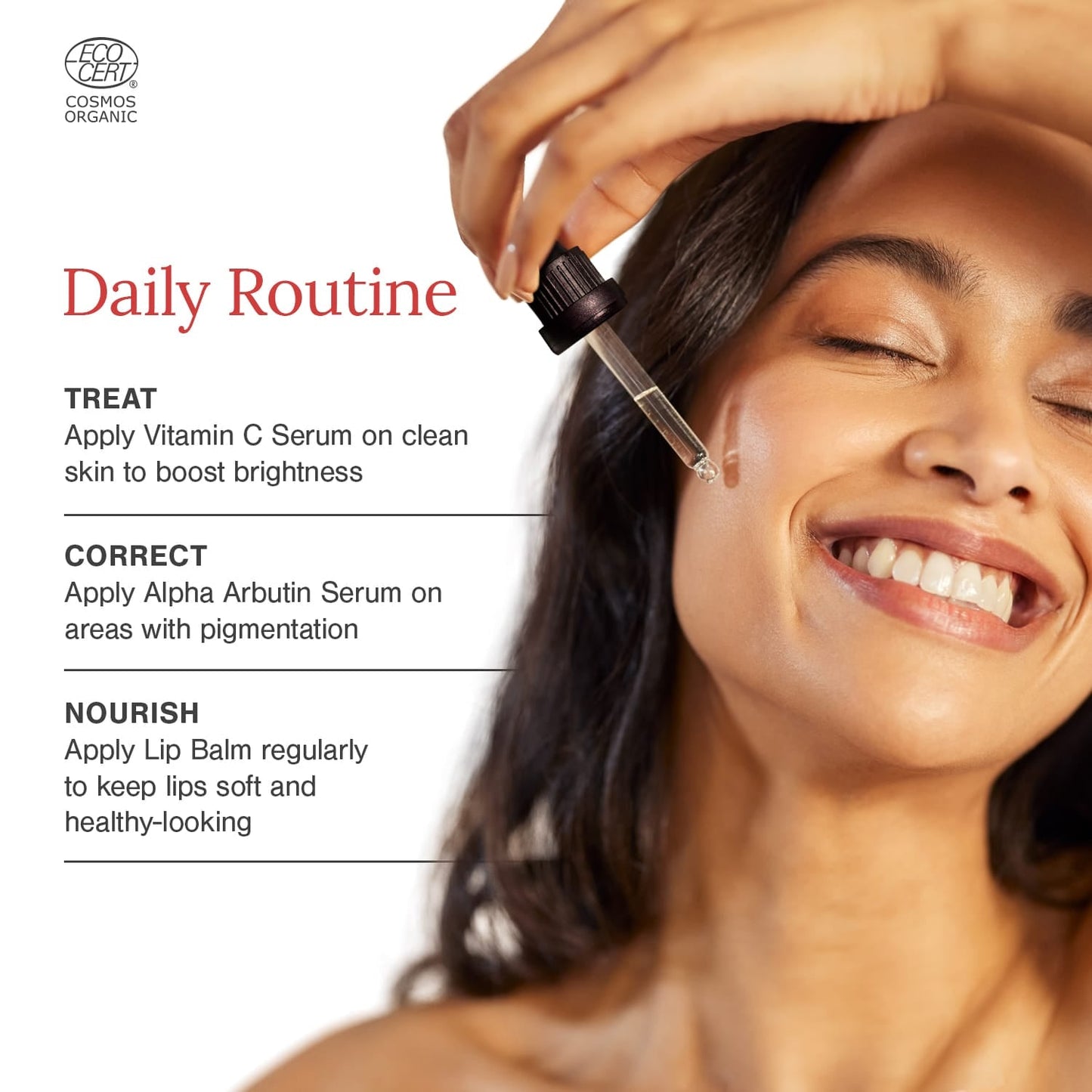 Brightening & Dark Spot Correction Kit | | For Dark Spot Reduction & Lip Pigmentation