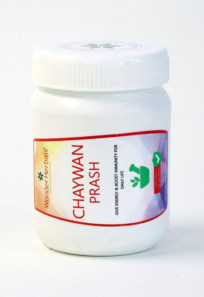 Wonder Herbals Chaywanprash | Swadesiicart