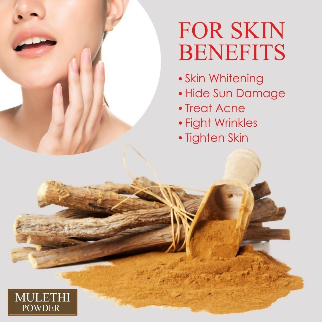 Nuerma Science Mulethi Powder Organic | Swadesiicart