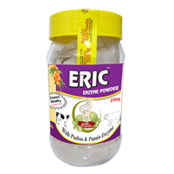 Basic Ayurveda Eric Enzyme Powder | Swadesiicart