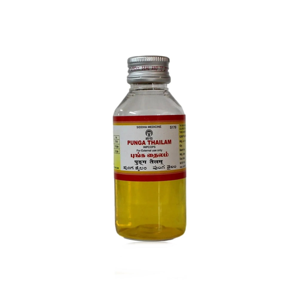 Impcops Ayurveda Punga Thailam | Swadesiicart