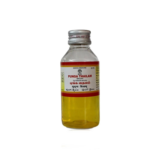 Impcops Ayurveda Punga Thailam | Swadesiicart