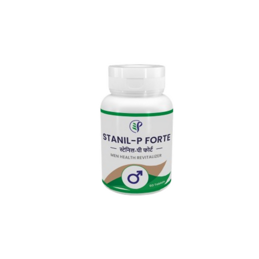 Pathak Ayurvedic Pharmacy Stanil-P Forte Tablets - Swadesiicart