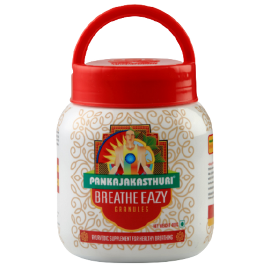 Pankajakasthuri Breathe Eazy Granules 400Gm