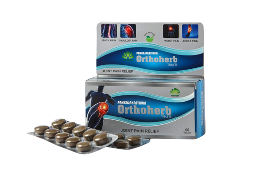 Pankajakasthuri Orthoherb