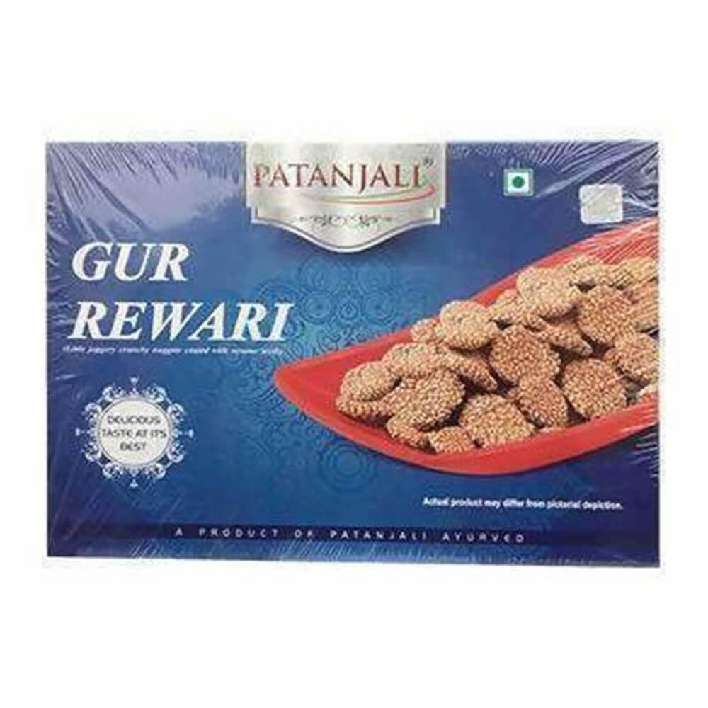 Patanjali Gur Rewari | Swadesiicart