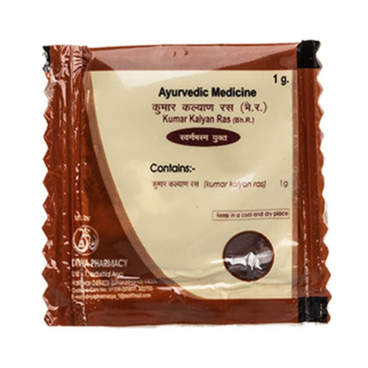 Patanjali Kumar Kalyan Ras (1 GM) | Swadesiicart