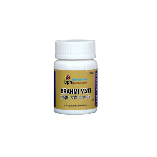 Bph Brahmi Vati - SN HERBALS