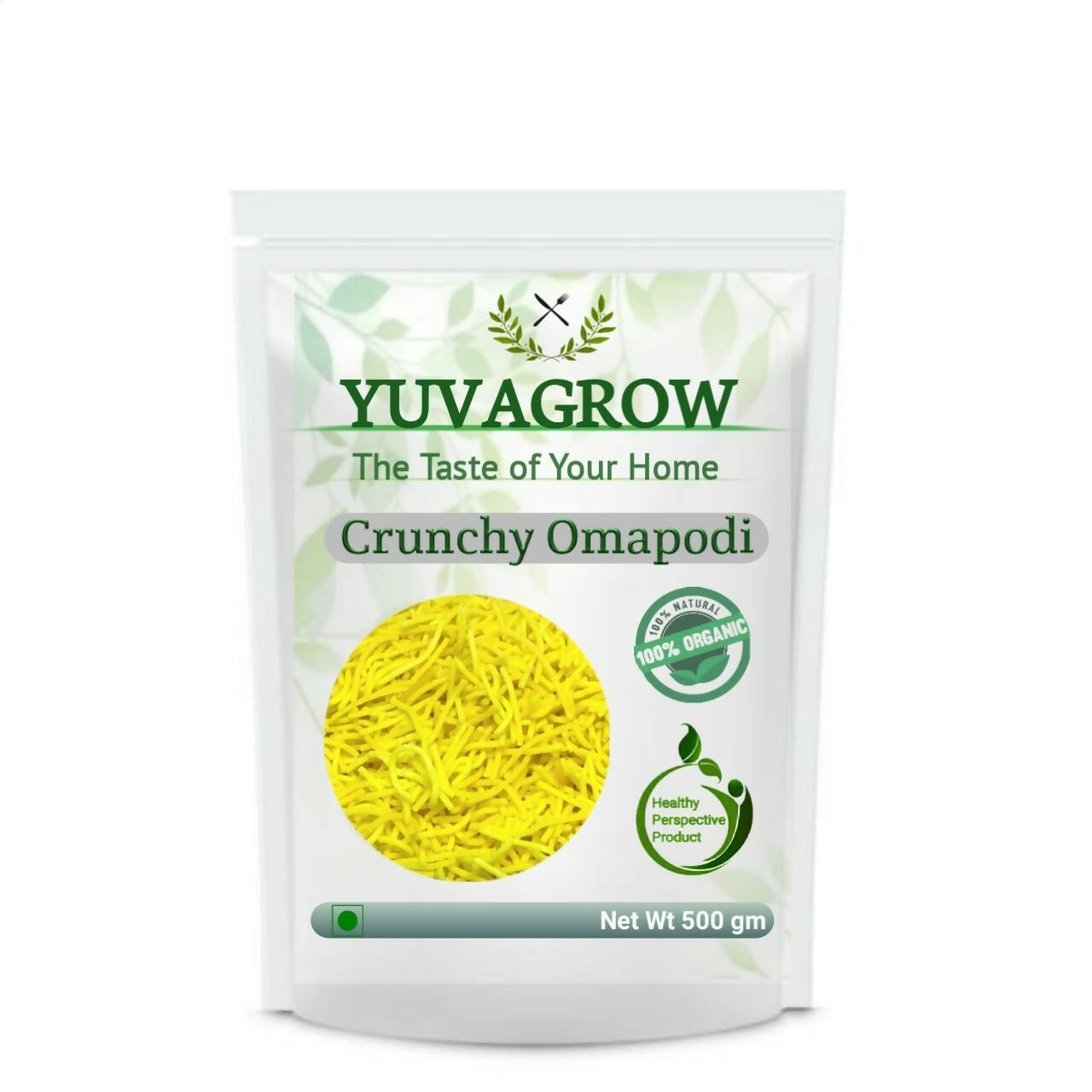 Yuvagrow Crunchy Omapodi - YUVAGROW