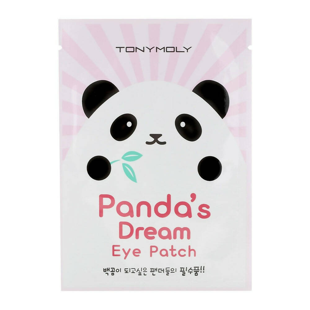 Tonymoly Panda's Dream Eye Patch | Korean Under-Eye Patch for Dark Circles & Puffiness