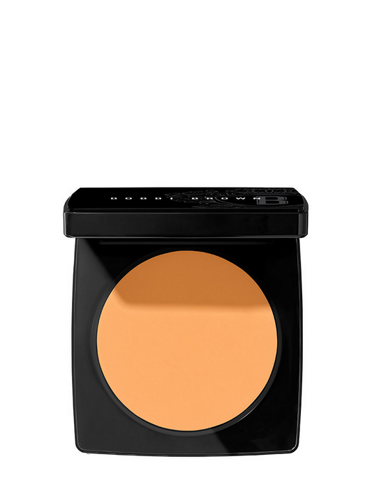 Bobbi Brown Sheer Finish Pressed Powder - Soft Sand | Swadesiicart