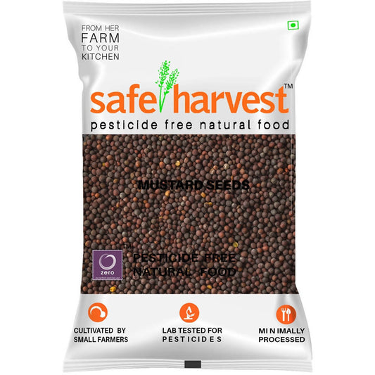 Safe Harvest Mustard - Safe Harvest