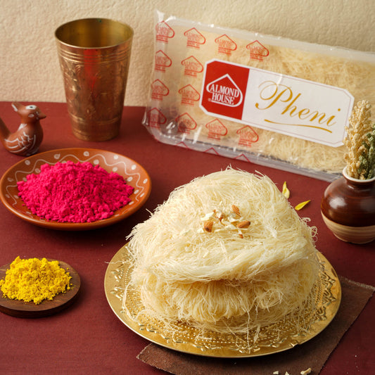 Almond House Pheni | Swadesiicart