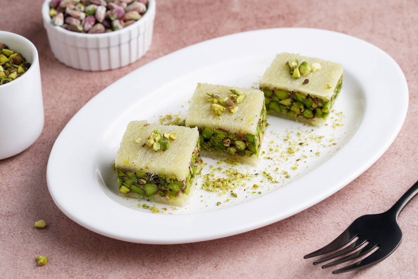 Gourmet Baklava Belloria Classic Gift Box | Swadesiicart