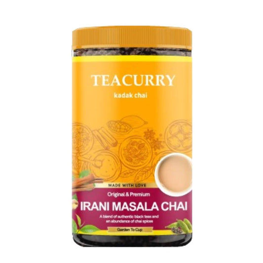 Teacurry Irani Masala Chai Powder - Teacurry
