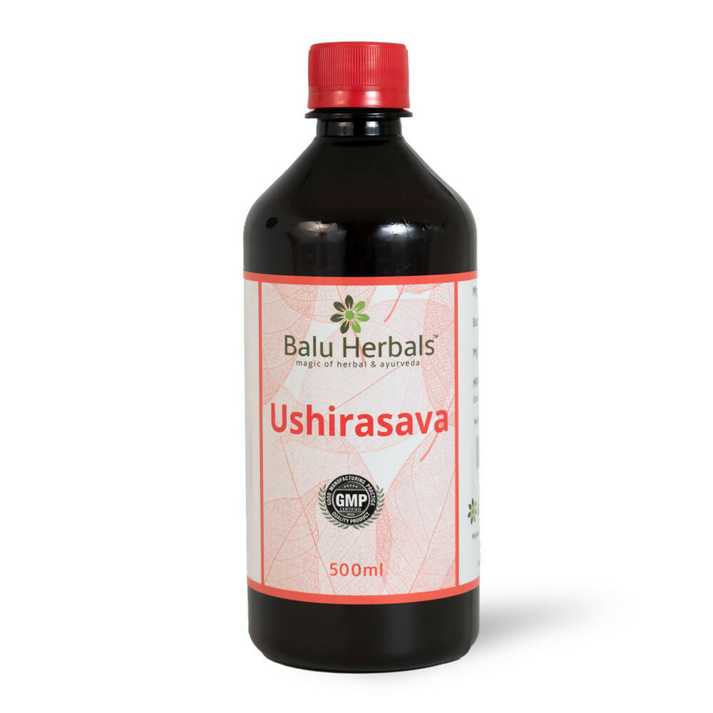 Balu Herbals Ushirasava - Balu Herbals