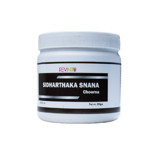 Prakruti Ayurveda Sidharthaka Snana Choorna - Swadesiicart