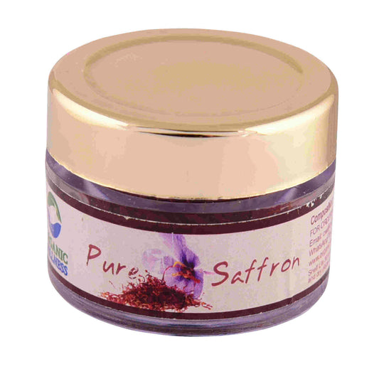 Organic Wellness Pure Saffron - Organic Wellness Products Private Limited