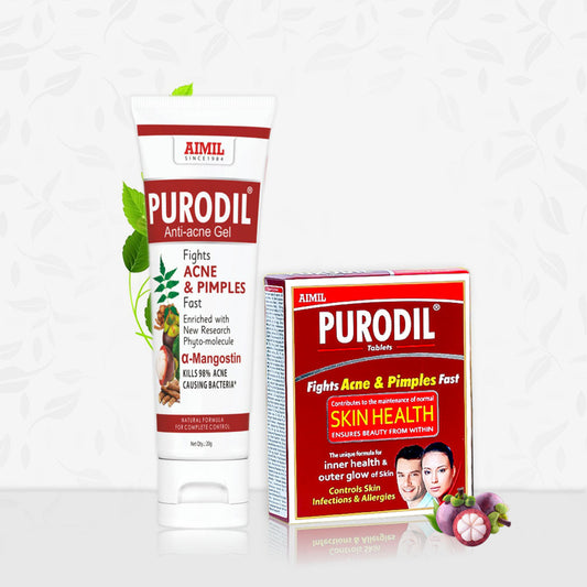 Aimil Natural Detox For Acne & Pimple | Swadesiicart