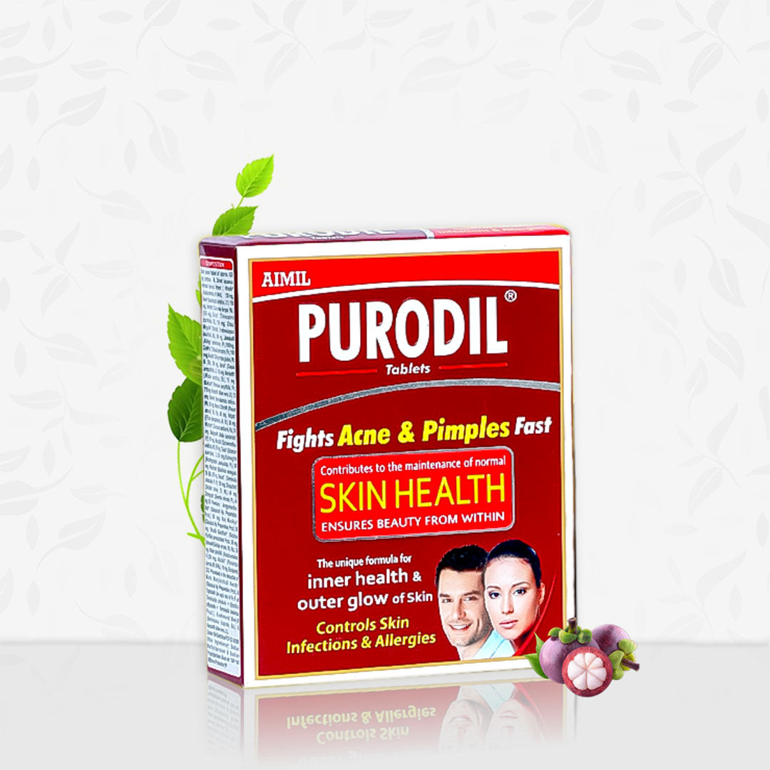 Aimil Natural Detox For Acne & Pimple | Swadesiicart