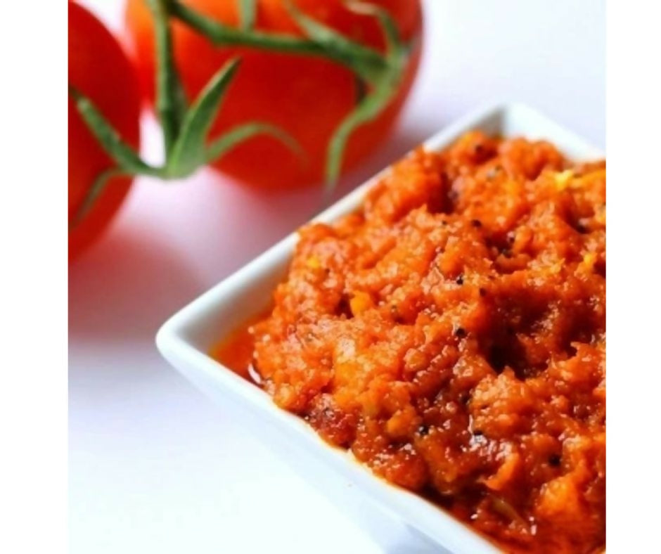 konaseema Tomato Pickle - Konaseema Special Foods