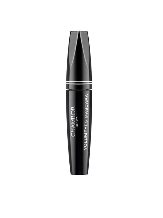 Chambor Volumeyes Mascara - Black - Swadesiicart