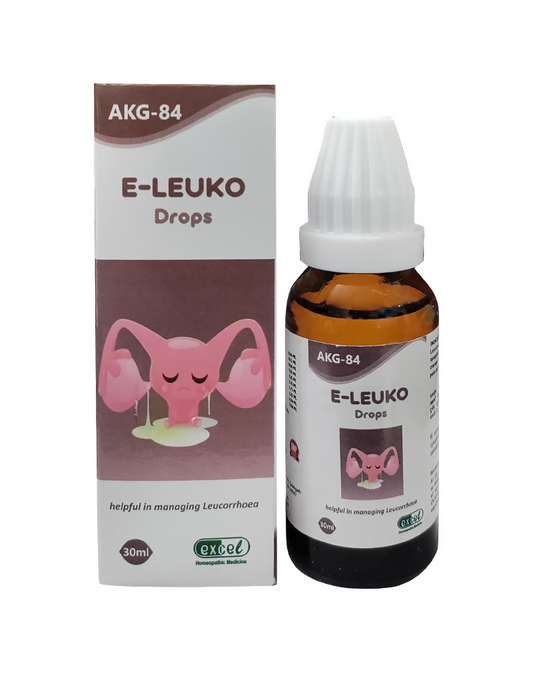 Excel Pharma E-Leuko Drops | Swadesiicart